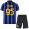 Dres Inter Milan Bastoni 95 Dječji Domaći 2026/27