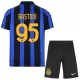Dres Inter Milan Bastoni 95 Dječji Domaći 2026/27 Dres Inter Milan Bastoni 95 Dječji Domaći 2026/27