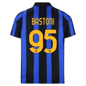 Dres Inter Milan Bastoni 95 Domaći 2026/27