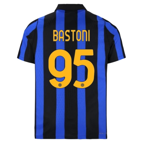 Dres Inter Milan Bastoni 95 Domaći 2026/27 Dres Inter Milan Bastoni 95 Domaći 2026/27