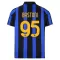 Dres Inter Milan Bastoni 95 Domaći 2026/27