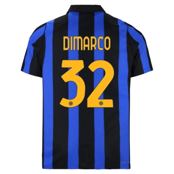 Dres Inter Milan Dimarco 32 Domaći 2026/27 Dres Inter Milan Dimarco 32 Domaći 2026/27