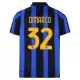 Dres Inter Milan Dimarco 32 Domaći 2026/27 Dres Inter Milan Dimarco 32 Domaći 2026/27