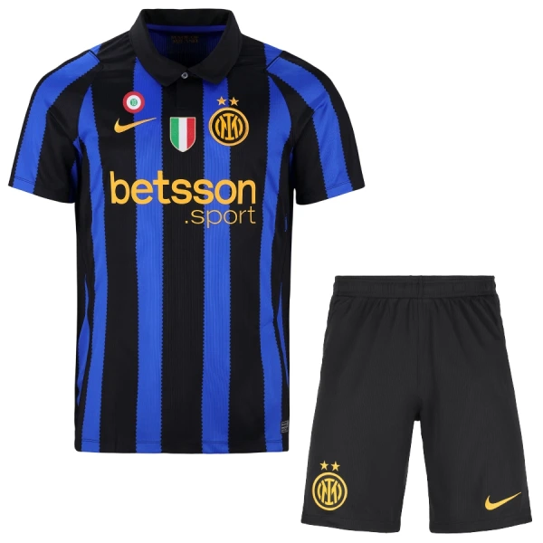 Dres Inter Milan Dječji Domaći 2026/27 Dres Inter Milan Dječji Domaći 2026/27