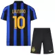 Dres Inter Milan Lautaro Martínez 10 Dječji Domaći 2026/27 Dres Inter Milan Lautaro Martínez 10 Dječji Domaći 2026/27