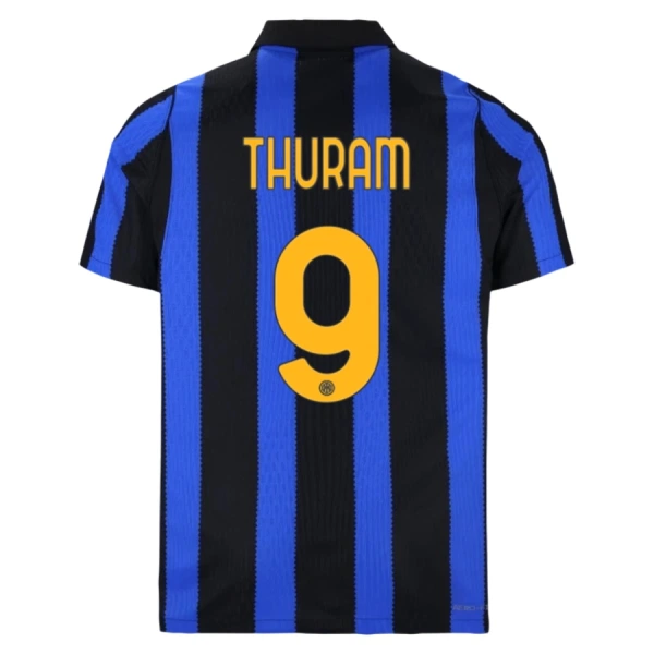 Dres Inter Milan Thuram 9 Dječji Domaći 2026/27