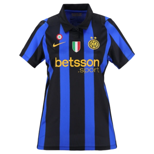 Dres Inter Milan Ženski Domaći 2026/27 Dres Inter Milan Ženski Domaći 2026/27