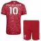 Dres Liverpool Alexis Mac Allister 10 Dječji Domaći 2026/27
