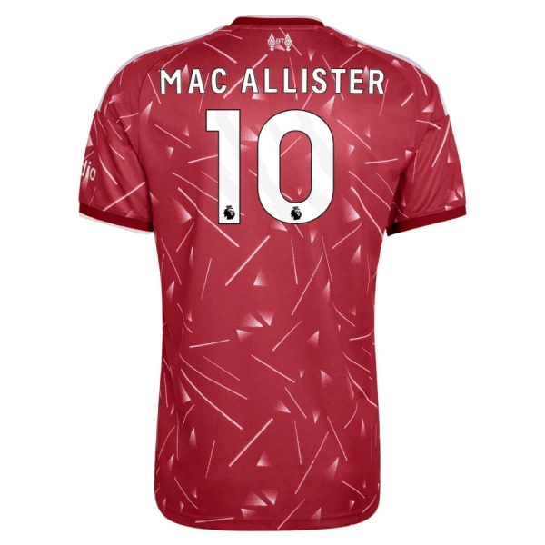 Dres Liverpool Alexis Mac Allister 10 Dječji Domaći 2026/27