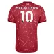 Dres Liverpool Alexis Mac Allister 10 Dječji Domaći 2026/27