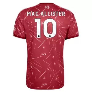 Dres Liverpool Alexis Mac Allister 10 Domaći 2026/27