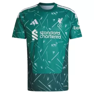 Dres Liverpool Alisson Becker 1 Golmanski Domaći 2026/27 Zelena