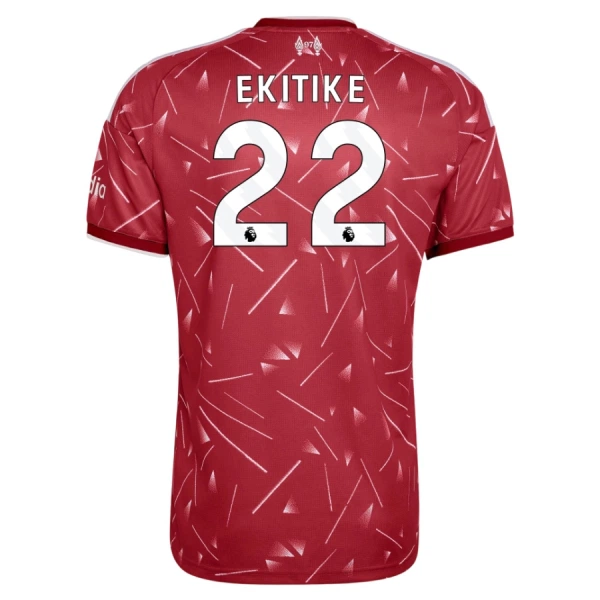 Dres Liverpool Ekitike 22 Domaći 2026/27 Dres Liverpool Ekitike 22 Domaći 2026/27