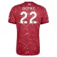 Dres Liverpool Ekitike 22 Domaći 2026/27 Dres Liverpool Ekitike 22 Domaći 2026/27