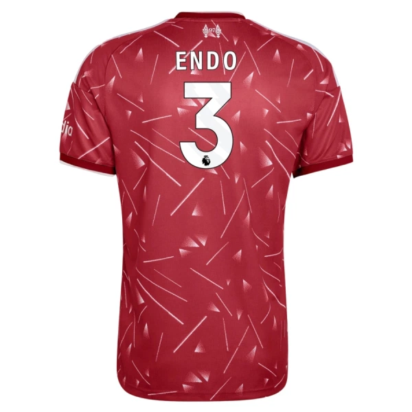 Dres Liverpool Endo 3 Domaći 2026/27 Dres Liverpool Endo 3 Domaći 2026/27