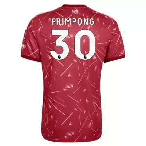 Dres Liverpool Frimpong 30 Domaći 2026/27