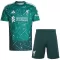 Dres Liverpool Golmanski Dječji Domaći 2026/27 Zelena