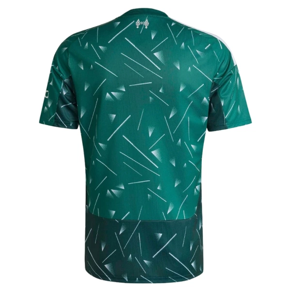 Dres Liverpool Golmanski Dječji Domaći 2026/27 Zelena