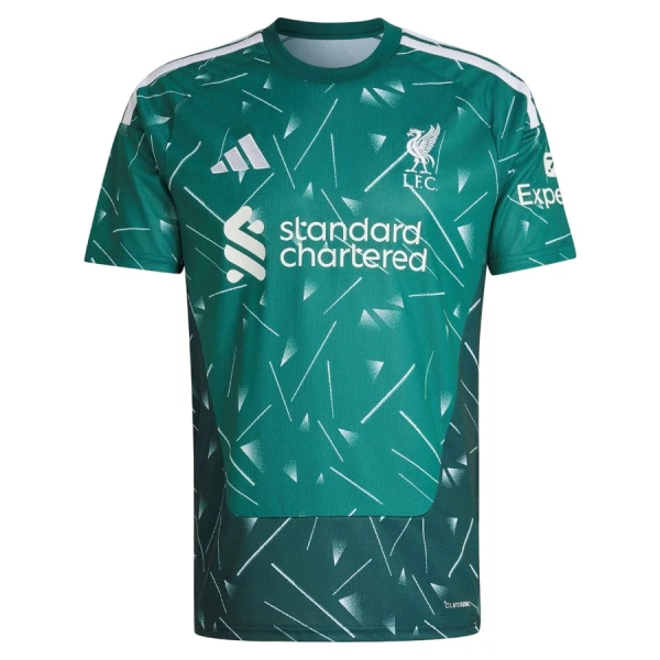 Dres Liverpool Golmanski Dječji Domaći 2026/27 Zelena
