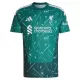 Dres Liverpool Golmanski Dječji Domaći 2026/27 Zelena