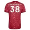 Dres Liverpool Gravenberch 38 Domaći 2026/27