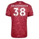 Dres Liverpool Gravenberch 38 Domaći 2026/27 Dres Liverpool Gravenberch 38 Domaći 2026/27