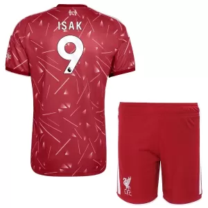 Dres Liverpool Isak 9 Dječji Domaći 2026/27