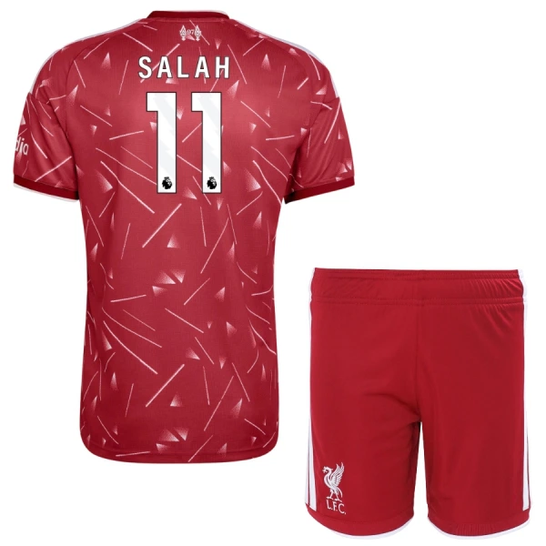 Dres Liverpool Mohamed Salah 11 Dječji Domaći 2026/27 Dres Liverpool Mohamed Salah 11 Dječji Domaći 2026/27