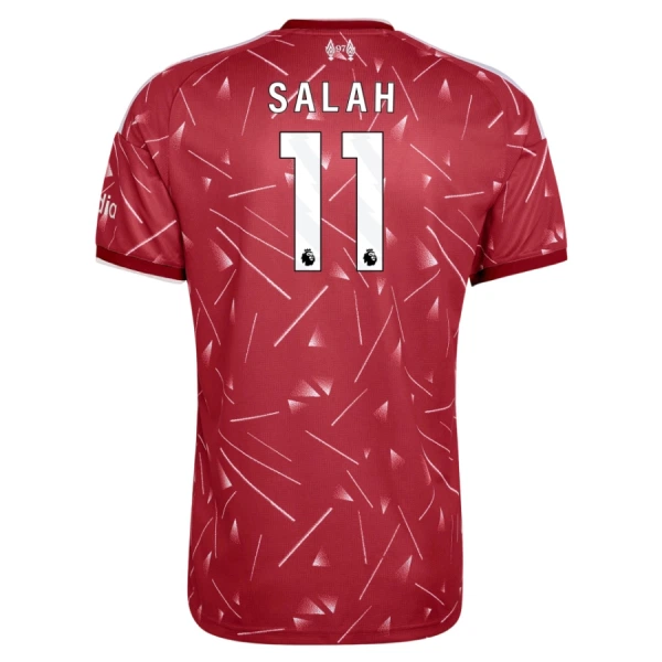 Dres Liverpool Mohamed Salah 11 Domaći 2026/27 Dres Liverpool Mohamed Salah 11 Domaći 2026/27