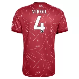 Dres Liverpool Virgil van Dijk 4 Domaći 2026/27
