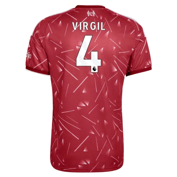 Dres Liverpool Virgil van Dijk 4 Domaći 2026/27