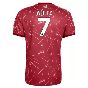 Dres Liverpool Wirtz 7 Domaći 2026/27
