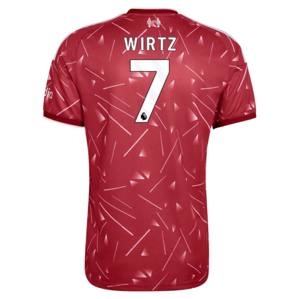 Dres Liverpool Wirtz 7 Domaći 2026/27 Dres Liverpool Wirtz 7 Domaći 2026/27