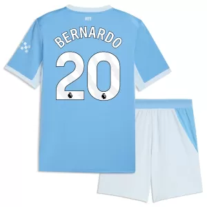Dres Manchester City Bernardo Silva 20 Dječji Domaći 2026/27