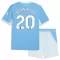 Dres Manchester City Bernardo Silva 20 Dječji Domaći 2026/27