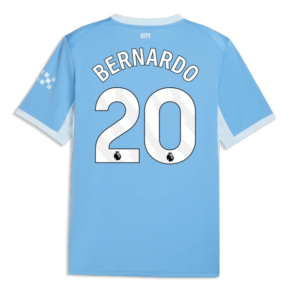 Dres Manchester City Bernardo Silva 20 Domaći 2026/27 Dres Manchester City Bernardo Silva 20 Domaći 2026/27