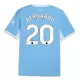 Dres Manchester City Bernardo Silva 20 Domaći 2026/27 Dres Manchester City Bernardo Silva 20 Domaći 2026/27