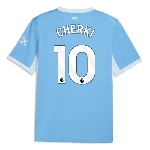 Dres Manchester City Cherki 10 Domaći 2026/27