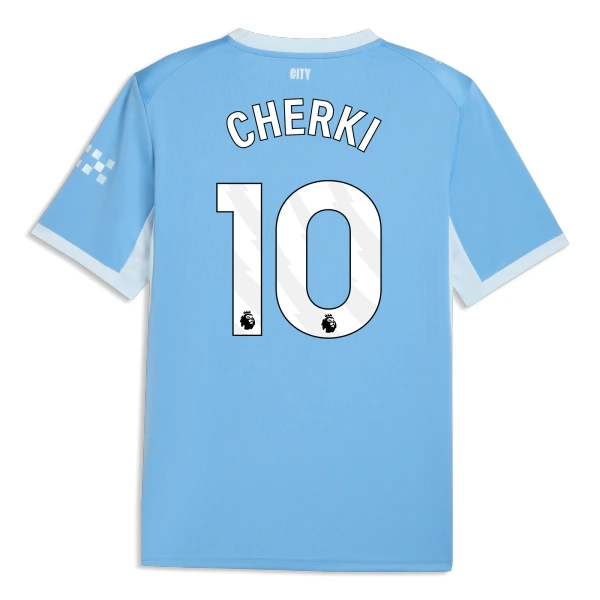 Dres Manchester City Cherki 10 Domaći 2026/27