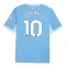 Dres Manchester City Cherki 10 Domaći 2026/27