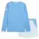 Dres Manchester City Dječji Domaći 2026/27 Dugi Rukav