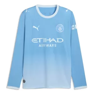 Dres Manchester City Domaći 2026/27 Dugi Rukav
