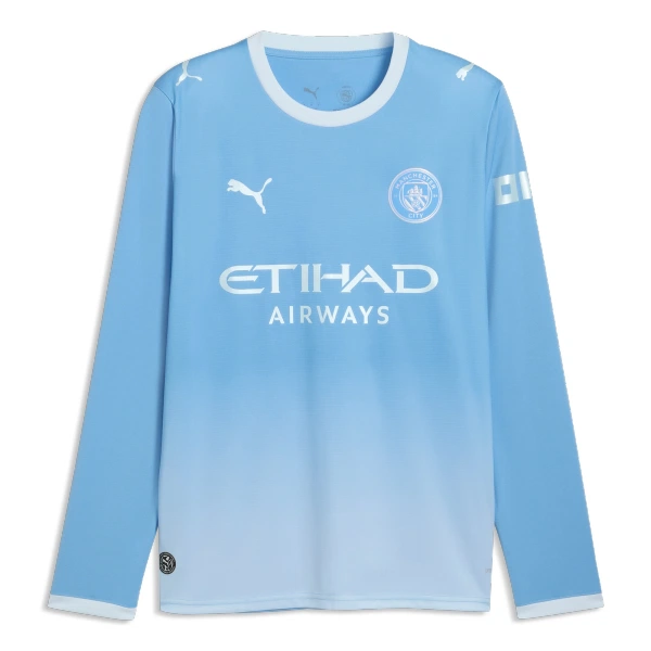 Dres Manchester City Domaći 2026/27 Dugi Rukav