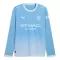Dres Manchester City Domaći 2026/27 Dugi Rukav