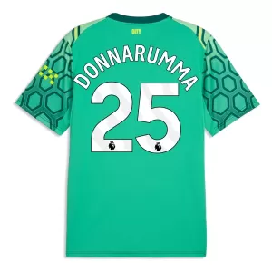 Dres Manchester City Gianluigi Donnarumma 25 Golmanski Domaći 2026/27 Zelena