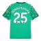 Dres Manchester City Gianluigi Donnarumma 25 Golmanski Domaći 2026/27 Zelena