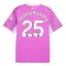 Dres Manchester City Gianluigi Donnarumma 25 Golmanski Gostujući 2026/27 Ružičasta