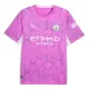 Dres Manchester City Gianluigi Donnarumma 25 Golmanski Gostujući 2026/27 Ružičasta