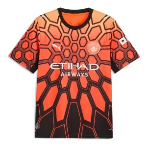 Dres Manchester City Gianluigi Donnarumma 25 Golmanski Treći 2026/27 Naranča