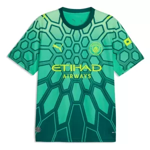 Dres Manchester City Golmanski Domaći 2026/27 Zelena